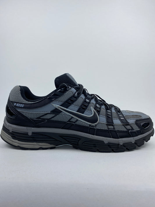 Nike P-6000 Black Cool Grey Celestine Blue (Taille 41)