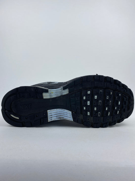 Nike P-6000 Black Cool Grey Celestine Blue (Taille 41)