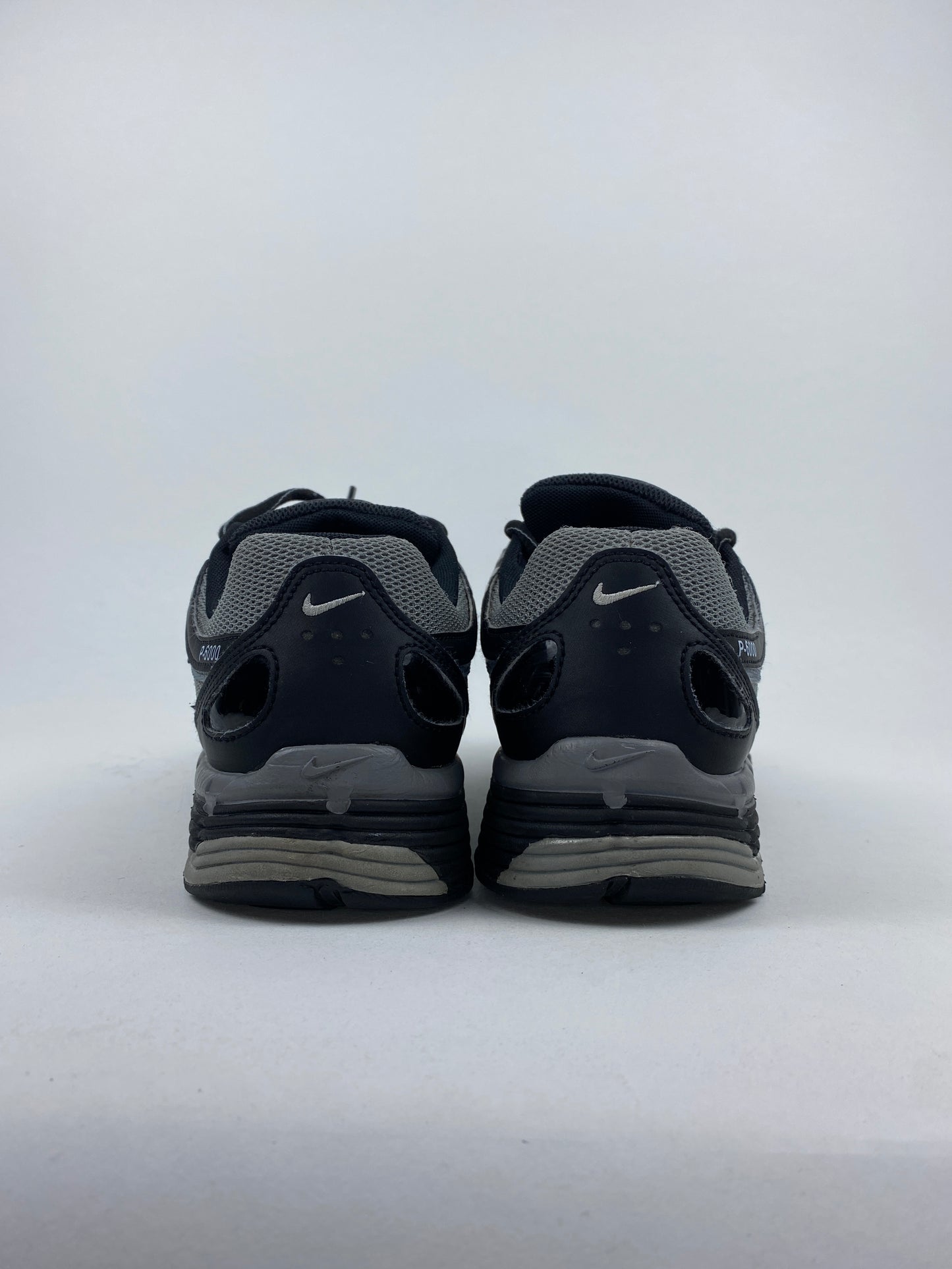Nike P-6000 Black Cool Grey Celestine Blue (Taille 41)