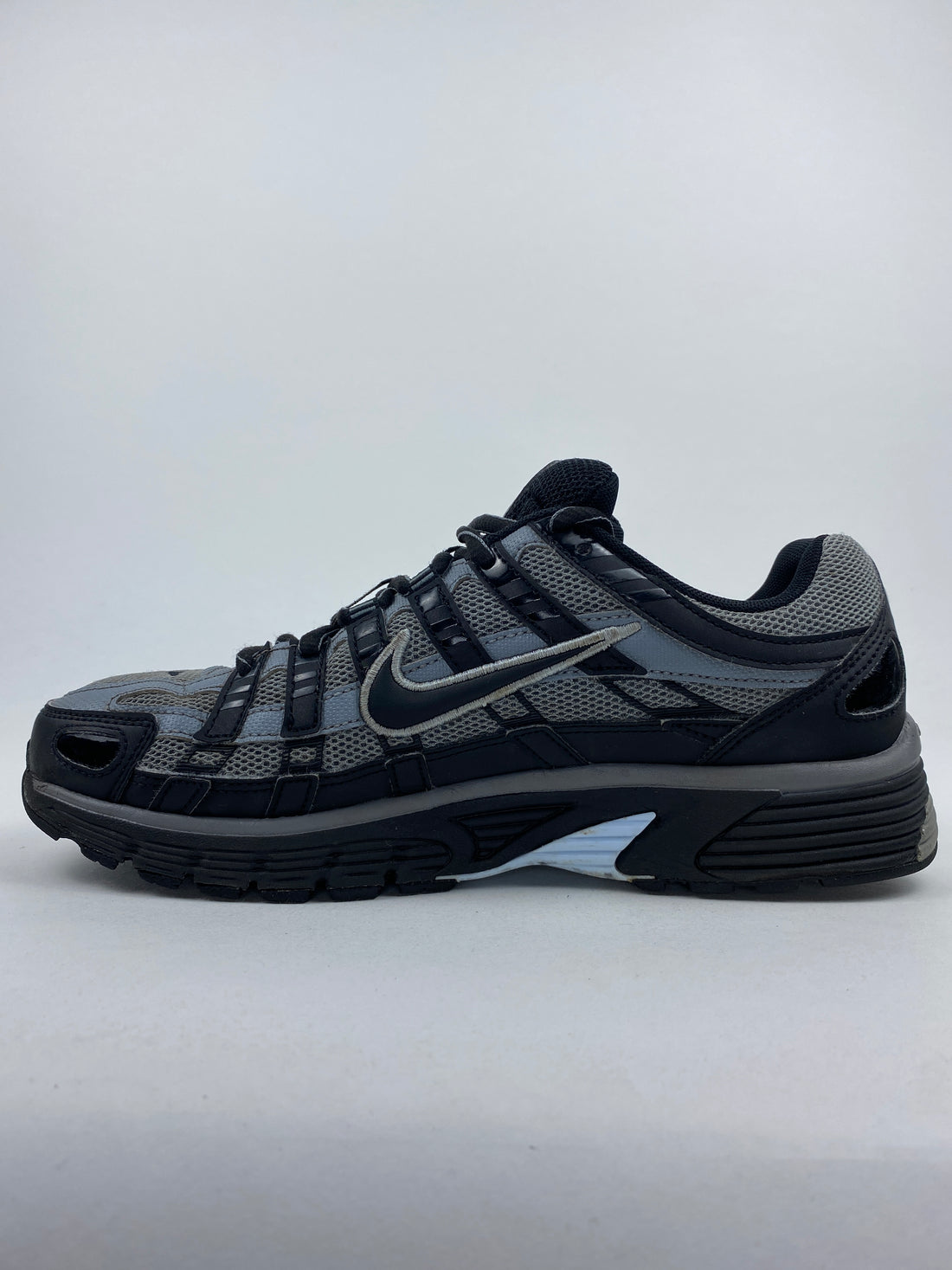 Nike P-6000 Black Cool Grey Celestine Blue