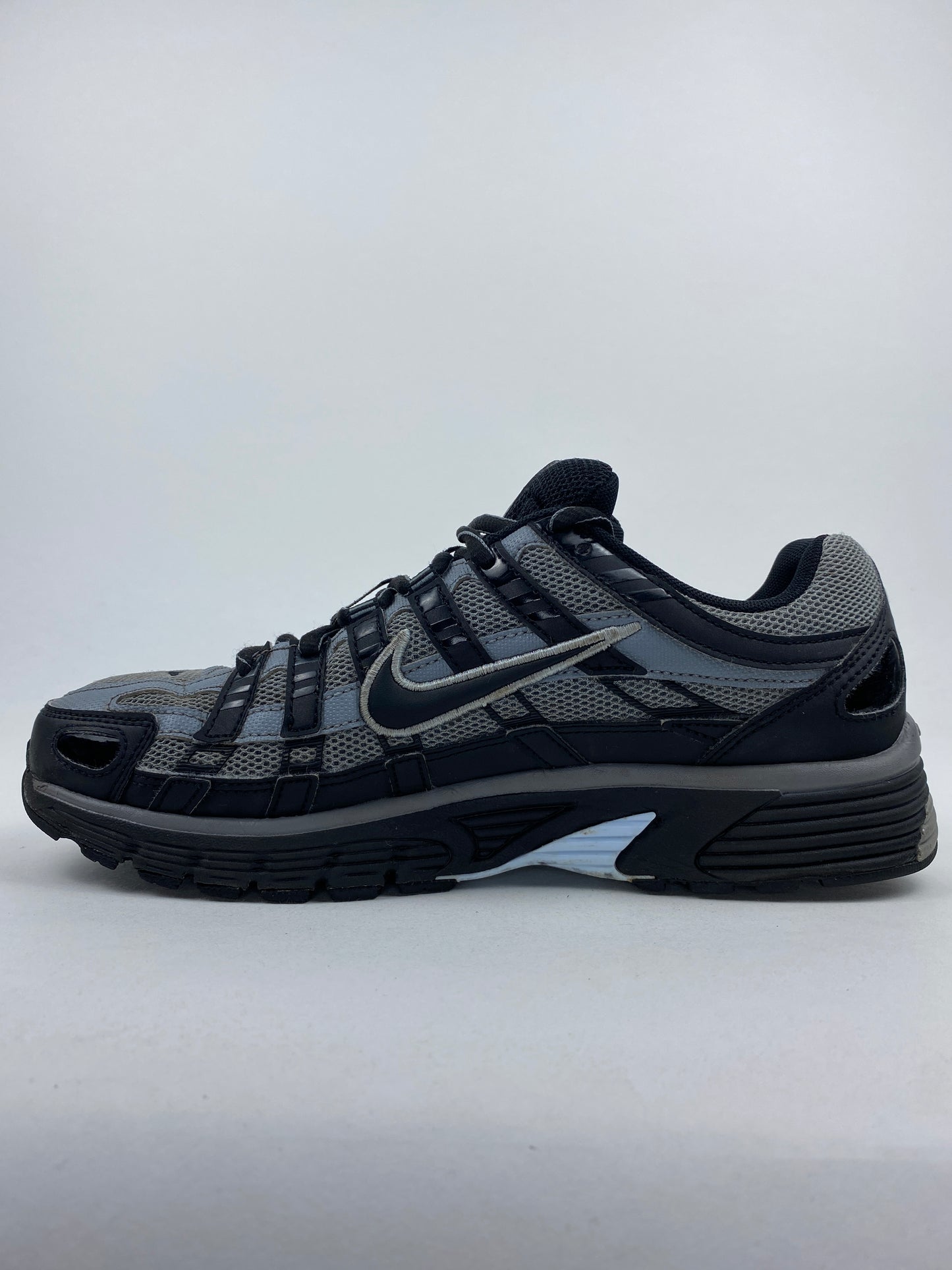Nike P-6000 Black Cool Grey Celestine Blue (Taille 41)