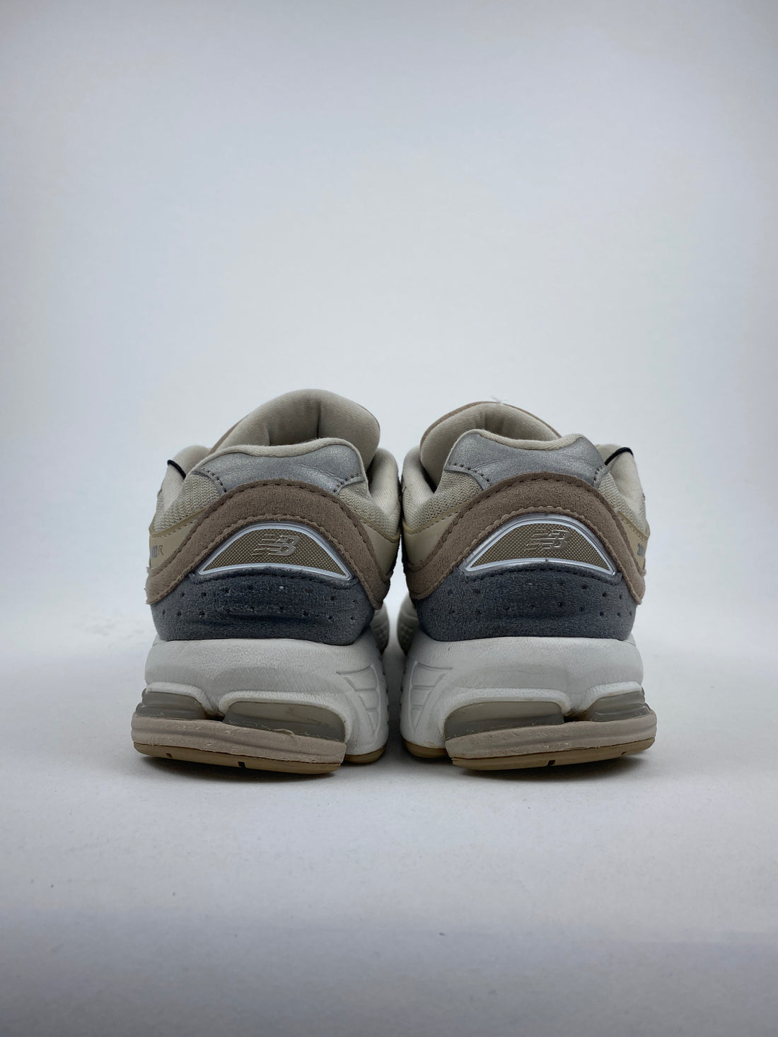 New Balance 2002R Timberwolf Mushroom