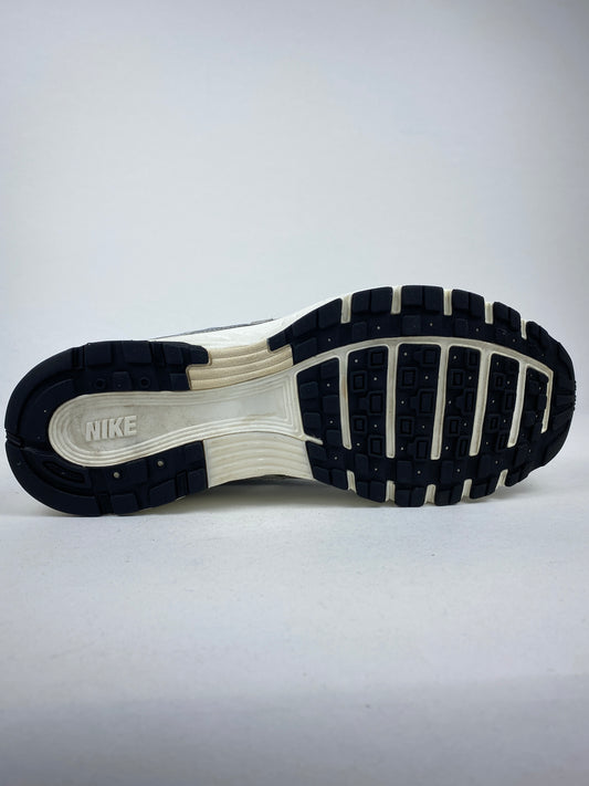 Nike P-6000 Metallic Silver ( Taille 43 )