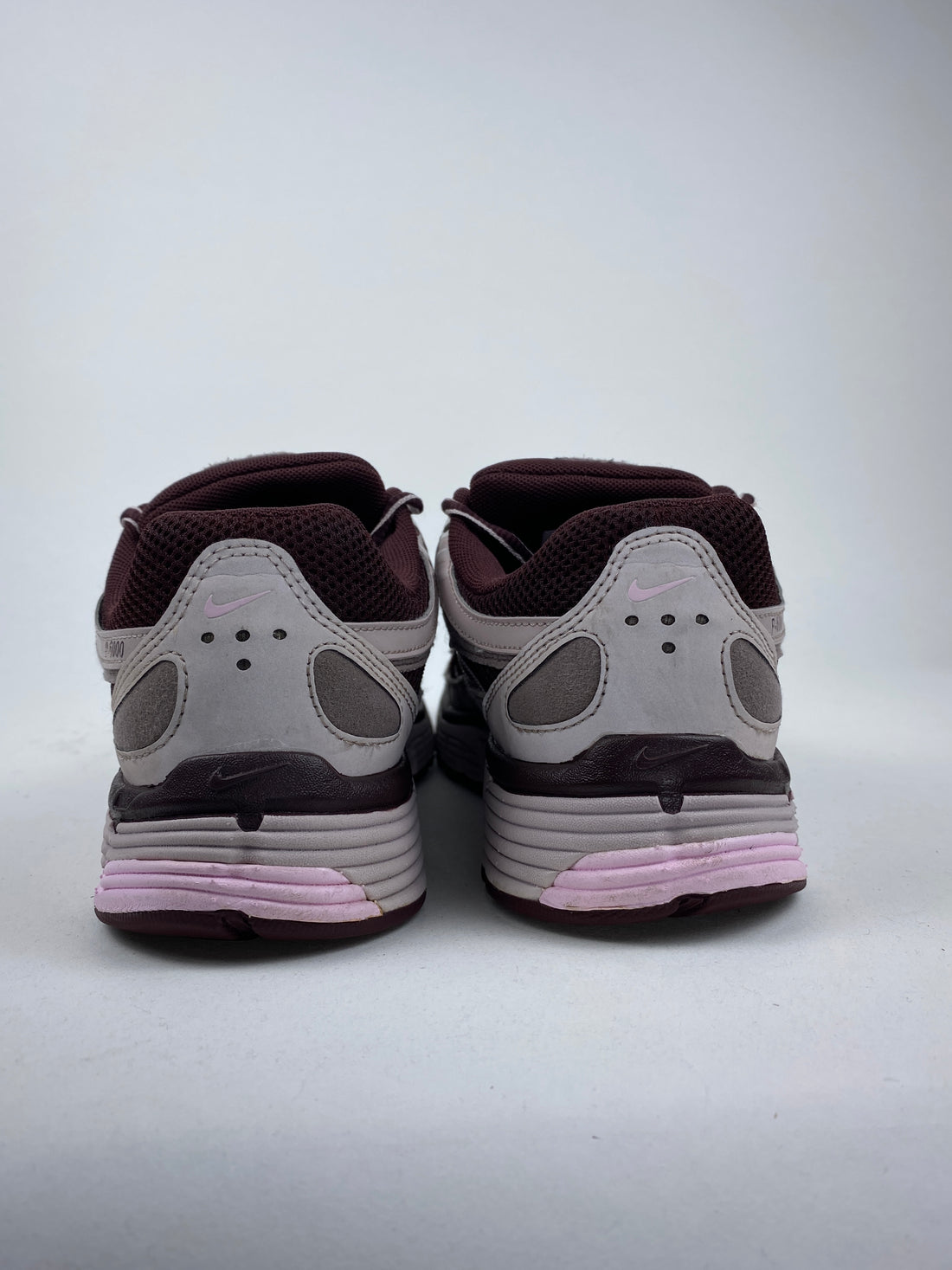Nike P-6000 Burgundy Crush Pink Foam