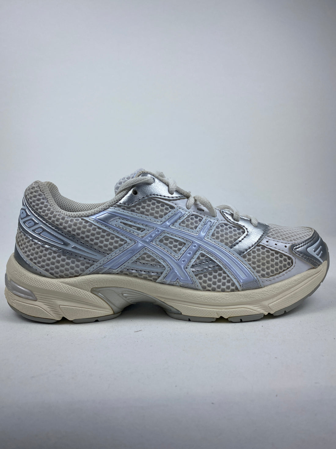 ASICS Gel-1130 Cream Pure Silver