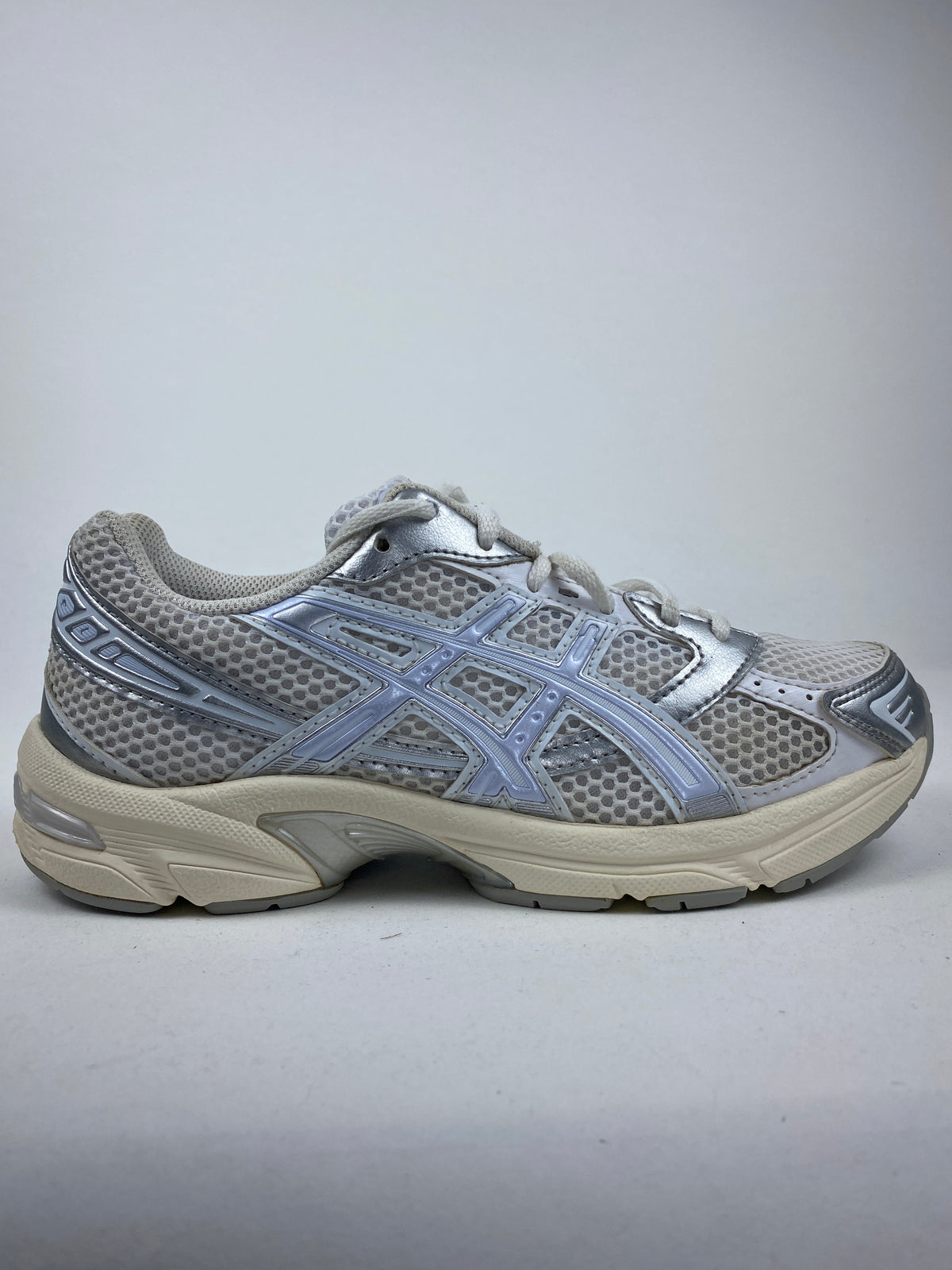 ASICS Gel-1130 Cream Pure Silver ( Taille 37,5 )