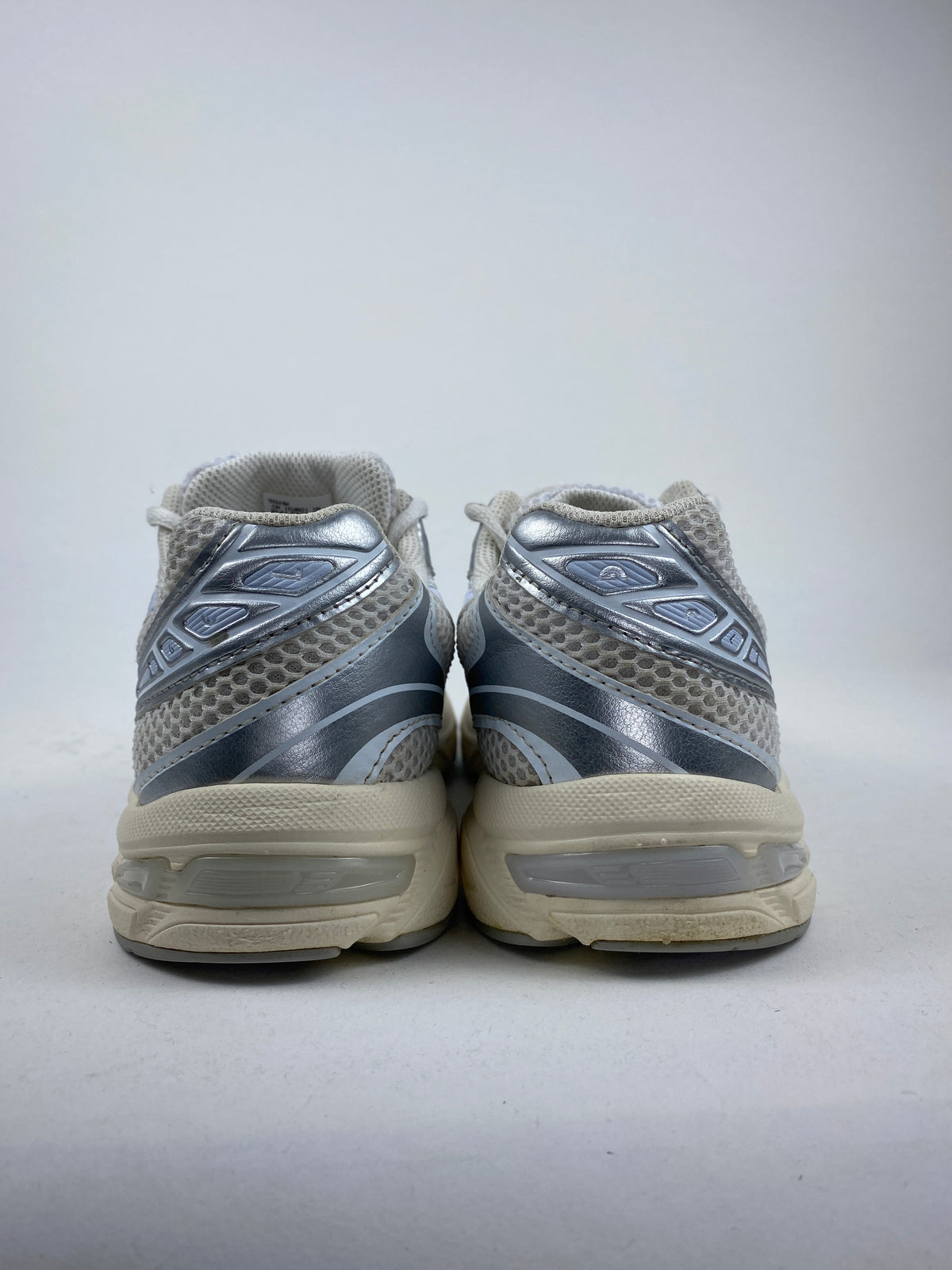 ASICS Gel-1130 Cream Pure Silver ( Taille 37,5 )