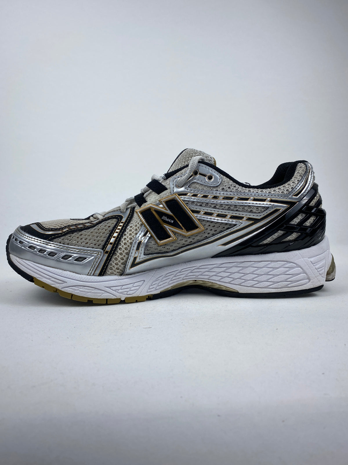 New Balance 1906R White Metallic Gold ( Taille 44,5 )