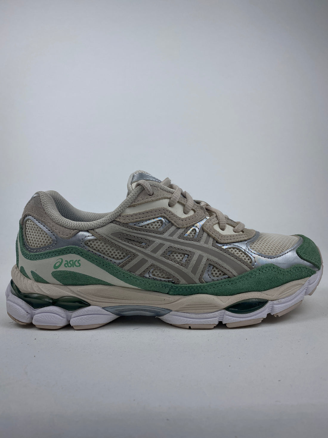 ASICS Gel-NYC Beige Green