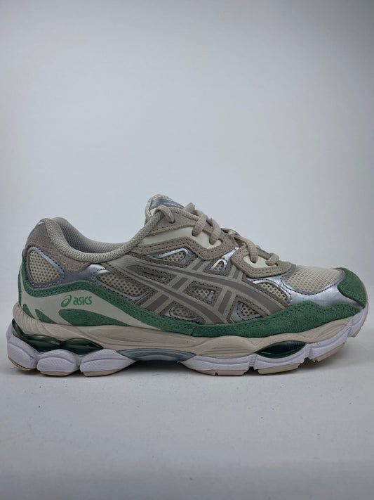 ASICS Gel-NYC Beige Green ( Taille 38 )