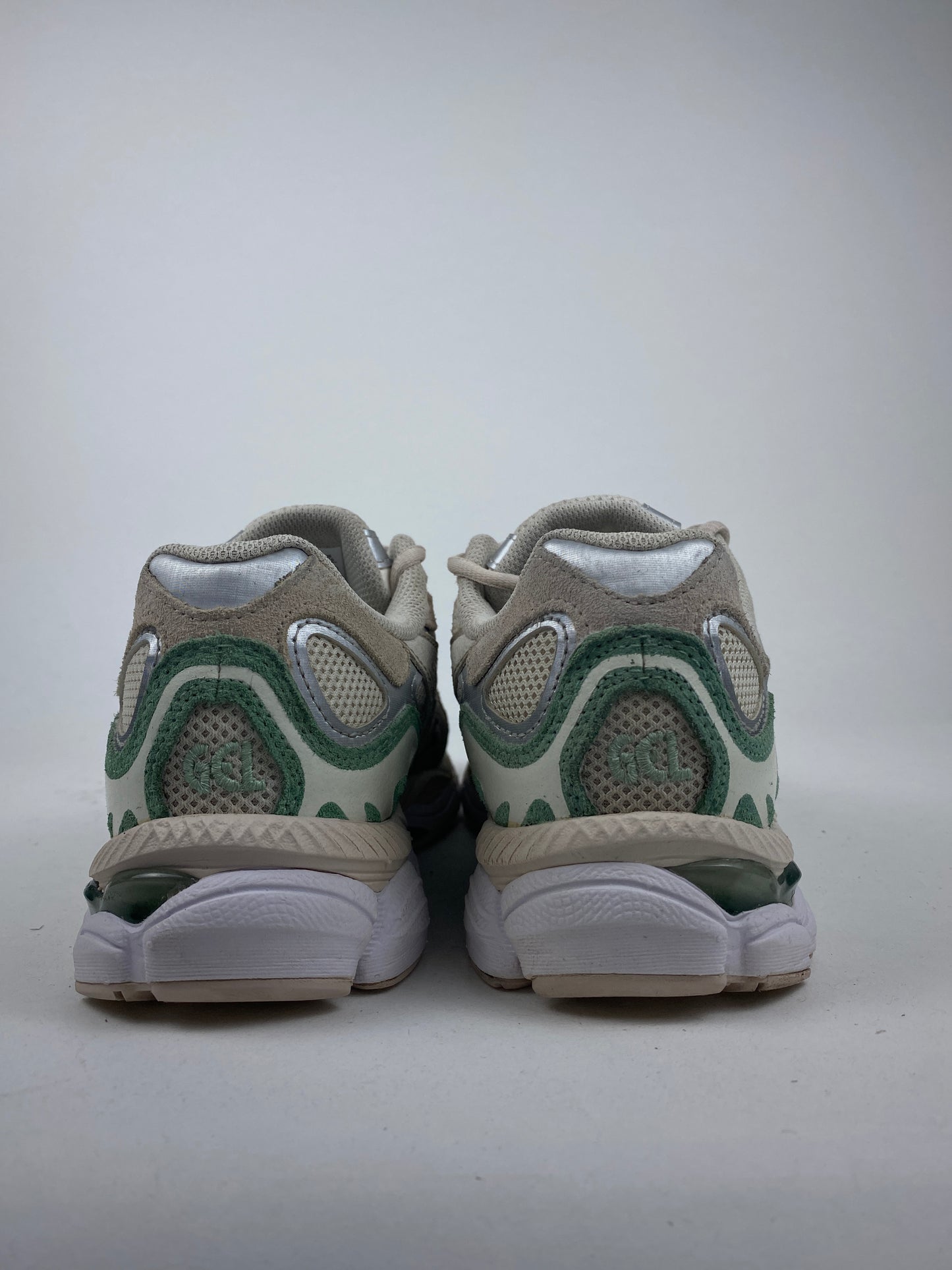 ASICS Gel-NYC Beige Green ( Taille 38 )