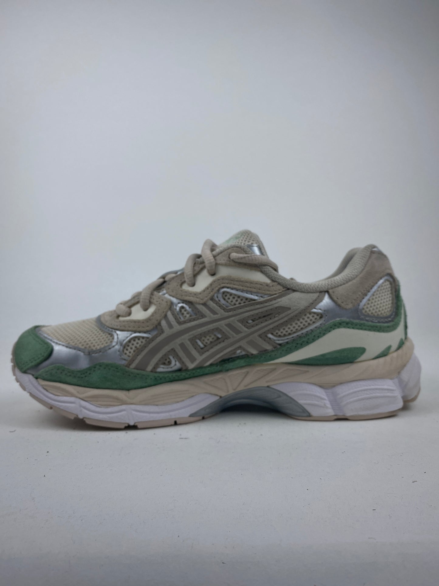 ASICS Gel-NYC Beige Green ( Taille 38 )