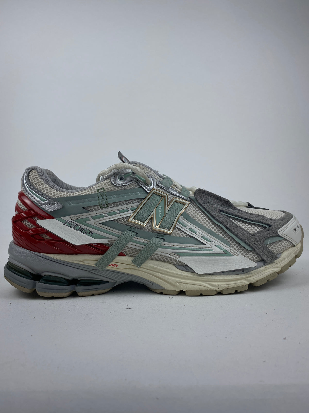 New Balance 1906A Tech Explosion Sea Salt Lone Star Grey ( Taille 43 )