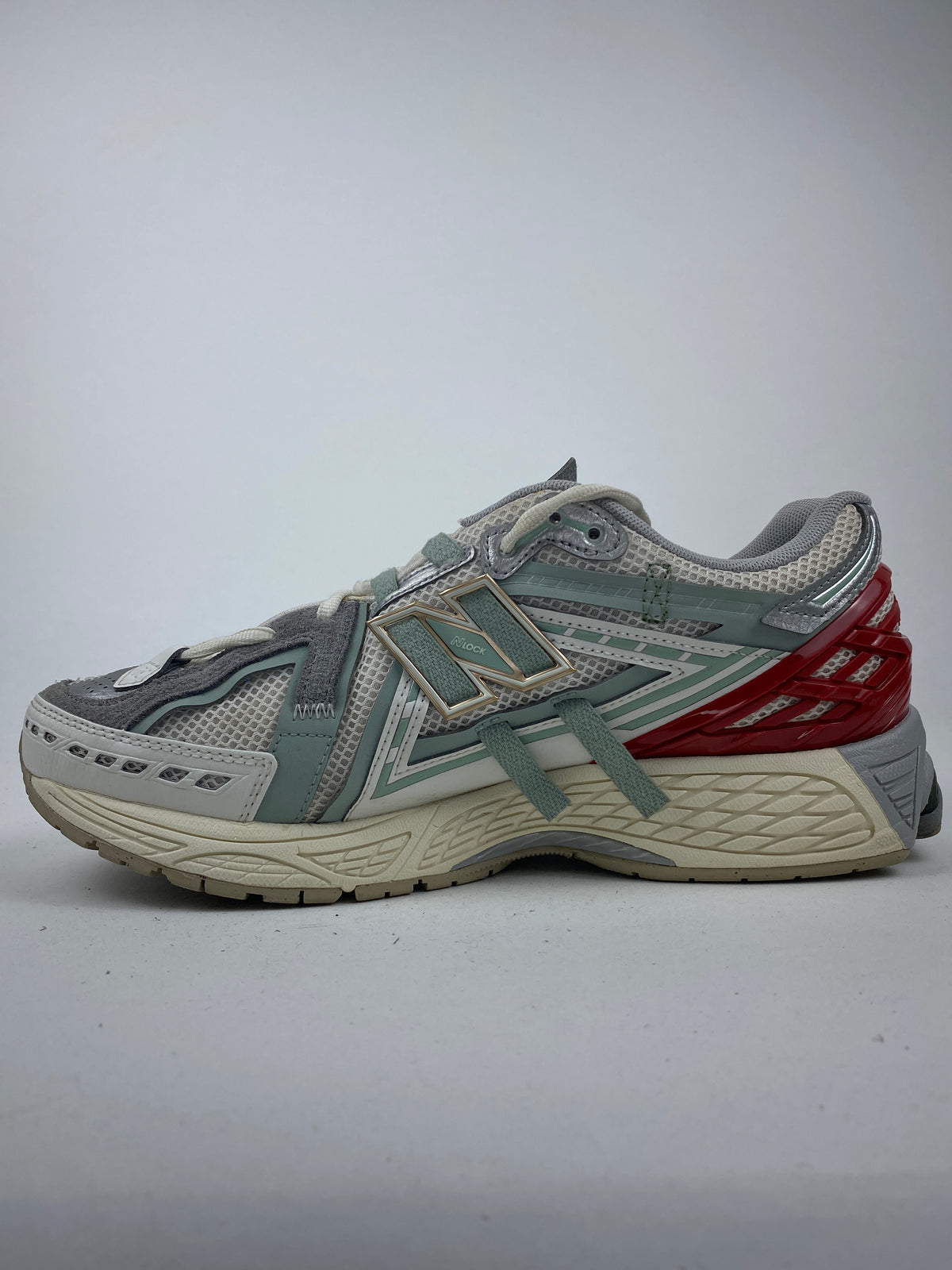 New Balance 1906A Tech Explosion Sea Salt Lone Star Grey ( Taille 43 )