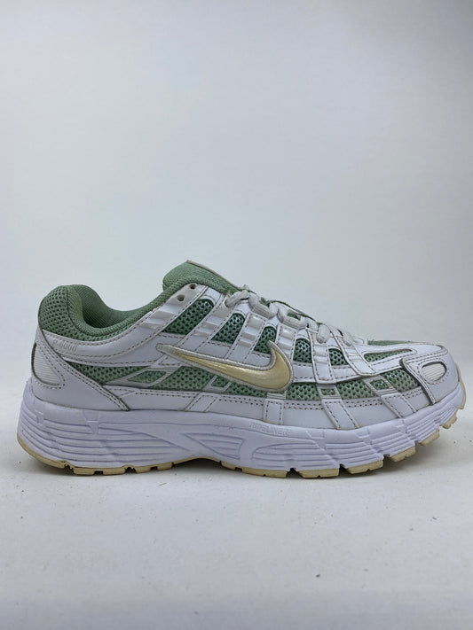 Nike P-6000 Triple White ( Taille 36,5 )