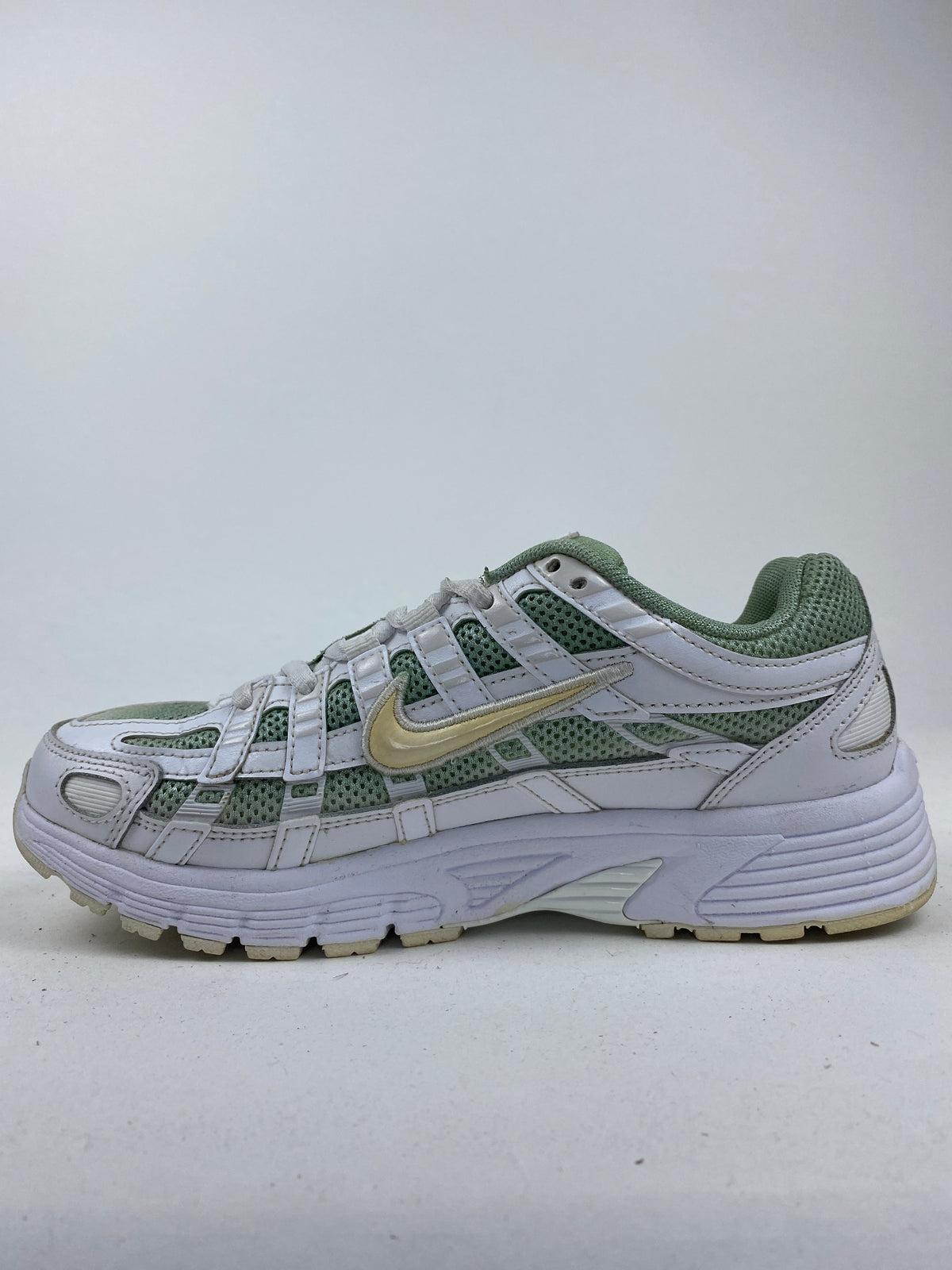 Nike P-6000 Triple White ( Taille 36,5 )