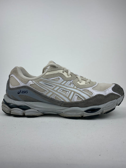 ASICS Gel-NYC Cream White ( Taille 44 )