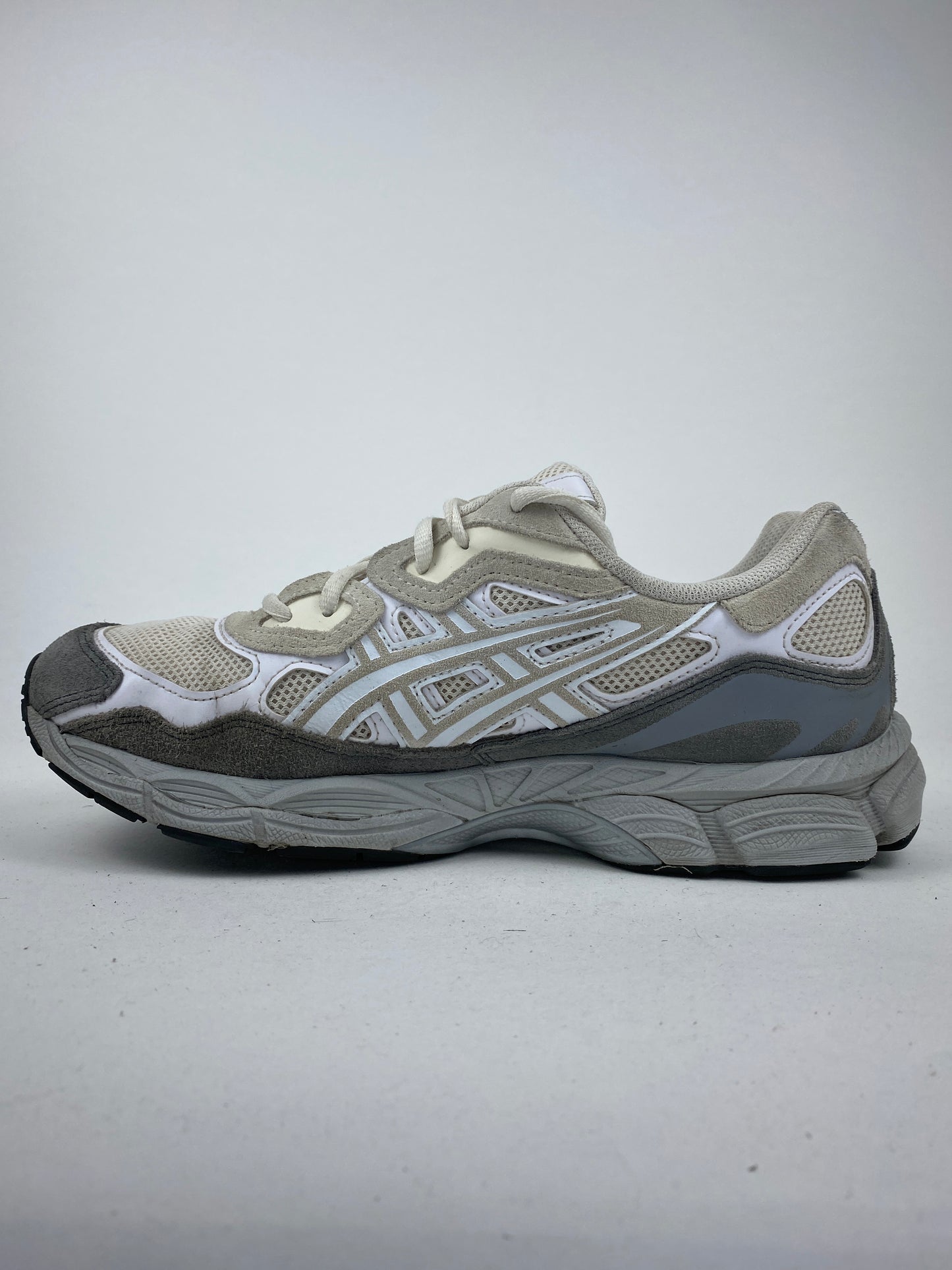 ASICS Gel-NYC Cream White ( Taille 44 )
