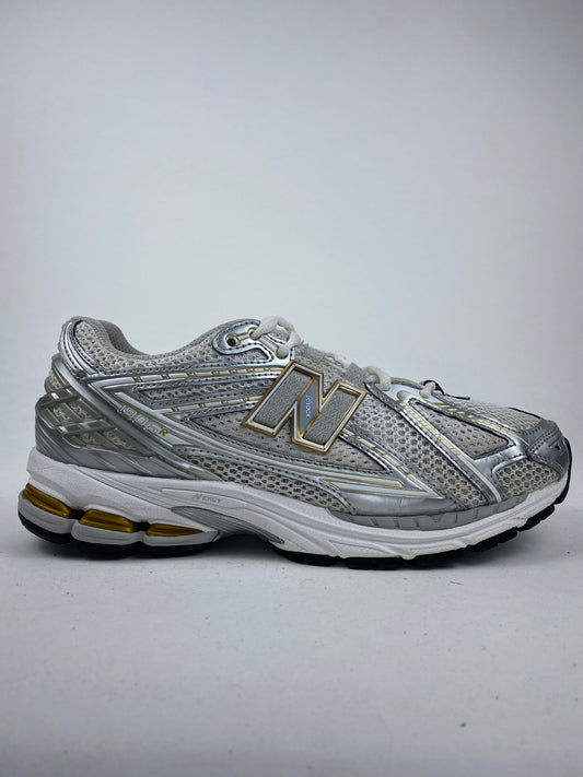New Balance 1906R White Rain Cloud Silver Metallic ( Taille 39.5 )