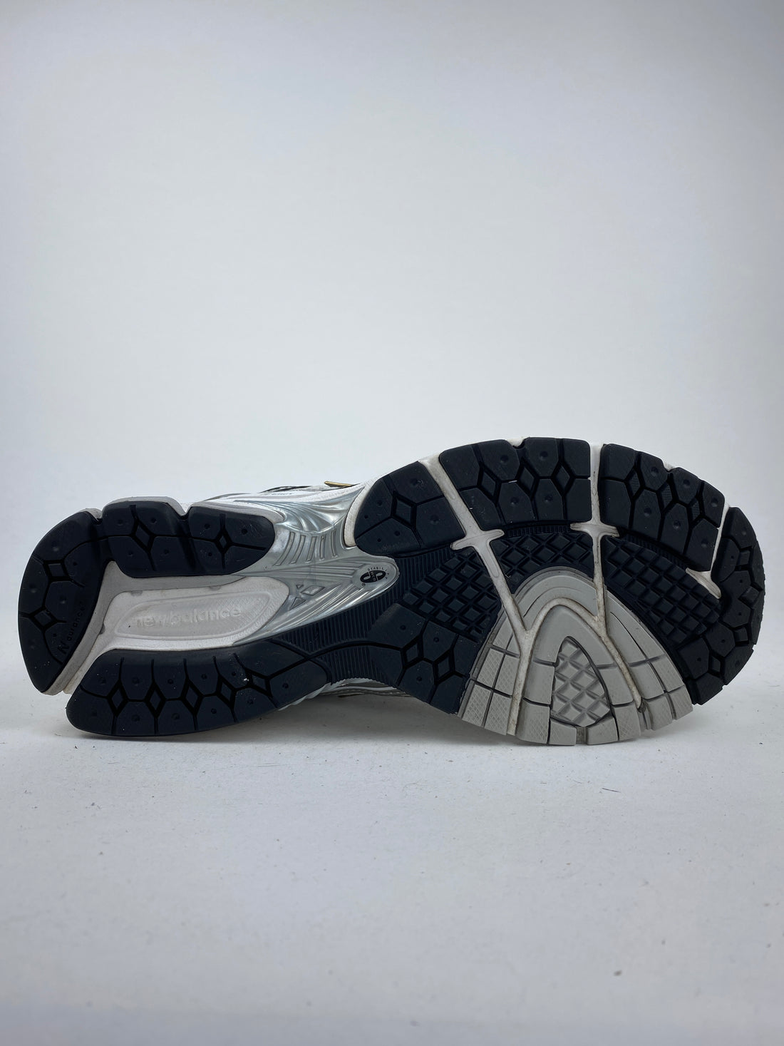 New Balance 1906R White Rain Cloud Silver Metallic