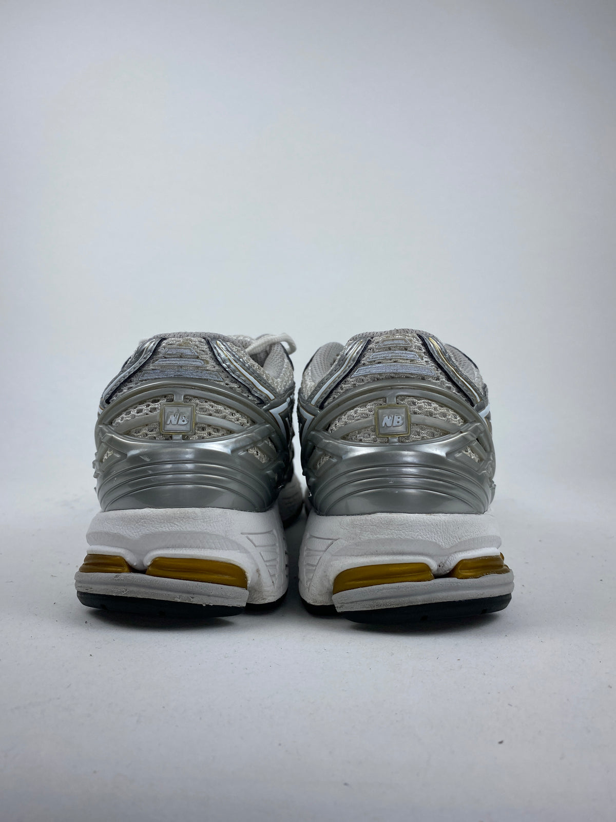 New Balance 1906R White Rain Cloud Silver Metallic ( Taille 39.5 )