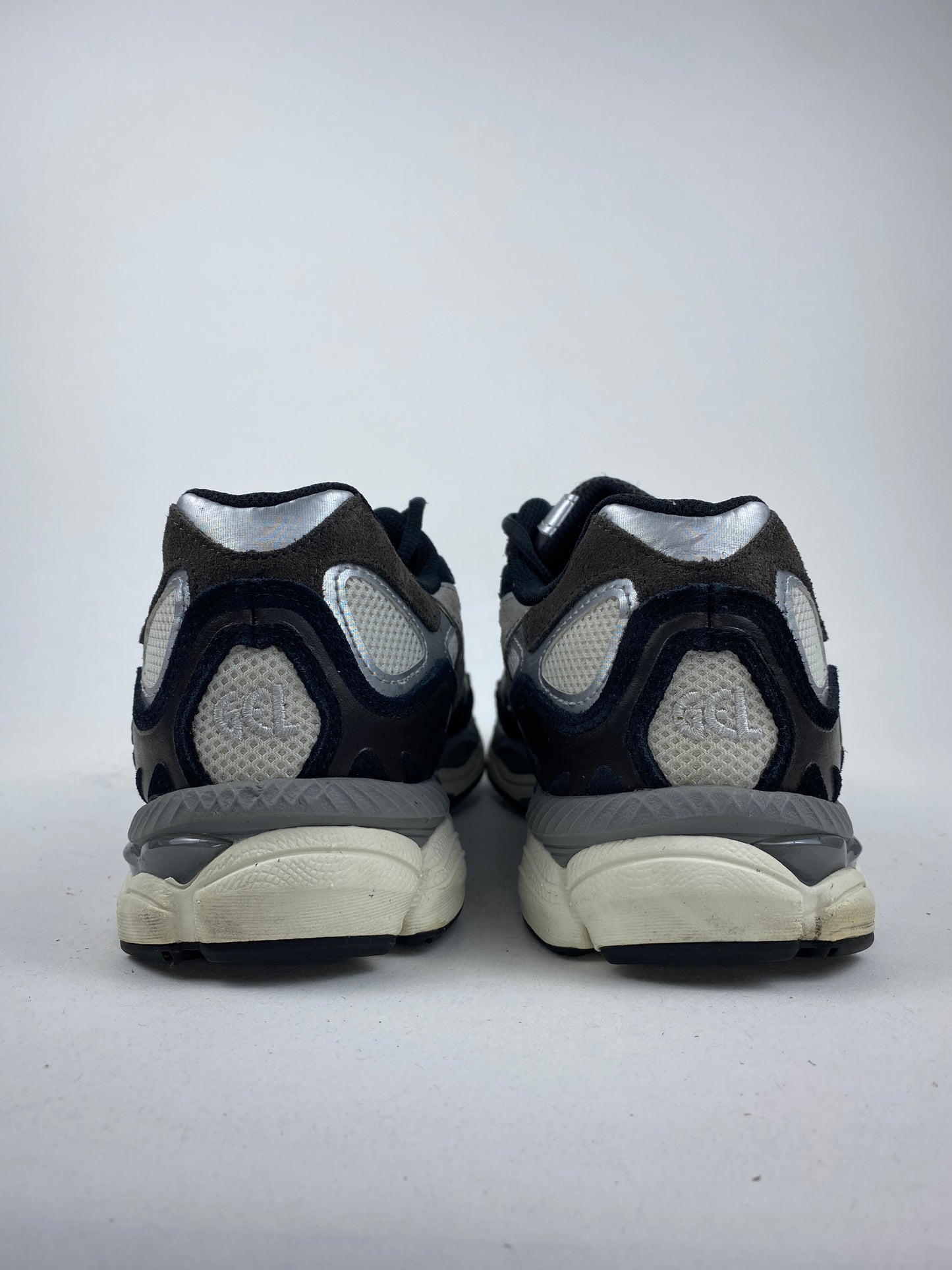 ASICS Gel-NYC Ivory Clay Grey ( Taille 42.5 )