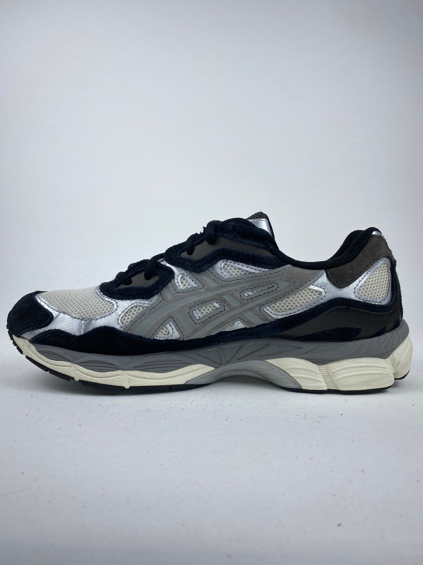 ASICS Gel-NYC Ivory Clay Grey ( Taille 42.5 )
