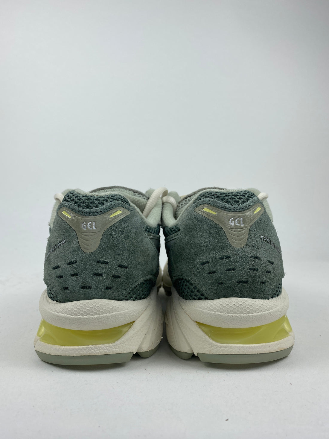 ASICS Gel-Kayano 14 Olive Grey Pure Silver