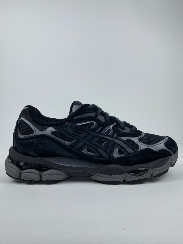 ASICS Gel-NYC Graphite Grey Black