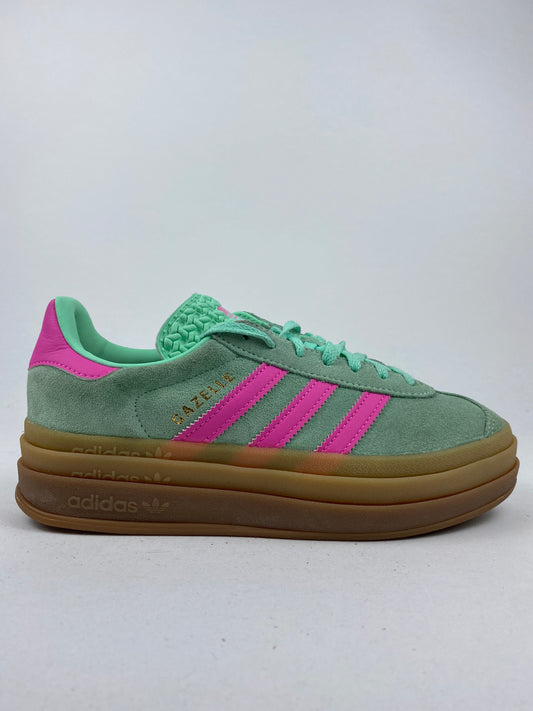 Adidas Gazelle Bold Pulse Mint Pink ( Taille 38 )