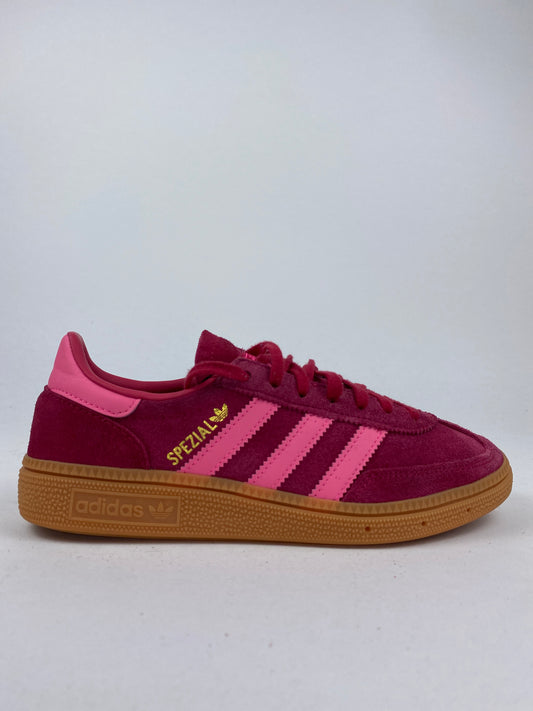 adidas Handball Spezial Ruby Red Lucid Pink Gum ( Taille 36 )