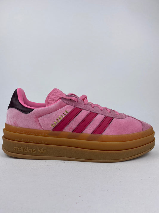 adidas Gazelle Bold Bliss Pink Ruby Red ( Taille 38 2/3 )