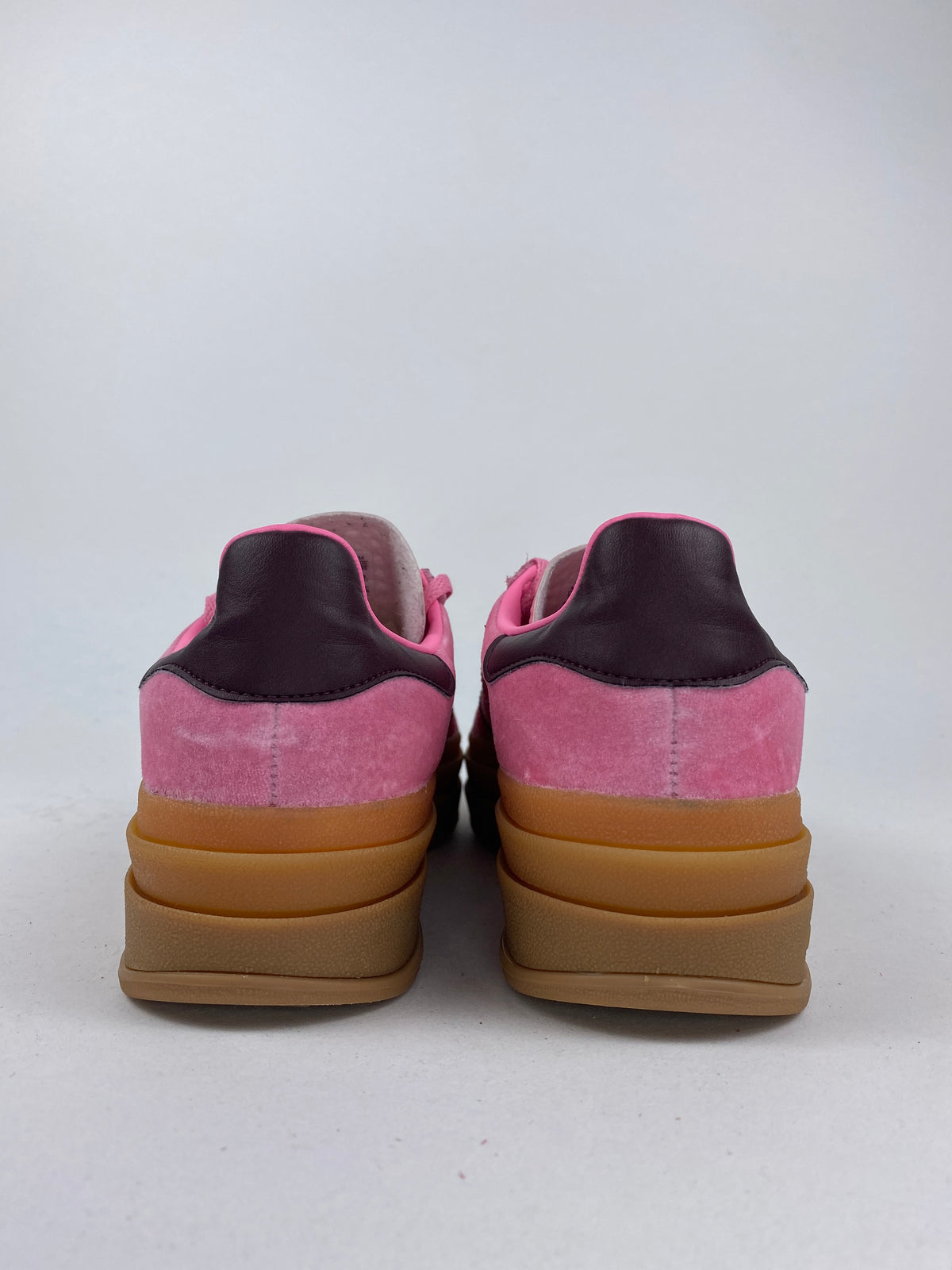 adidas Gazelle Bold Bliss Pink Ruby Red ( Taille 38 2/3 )