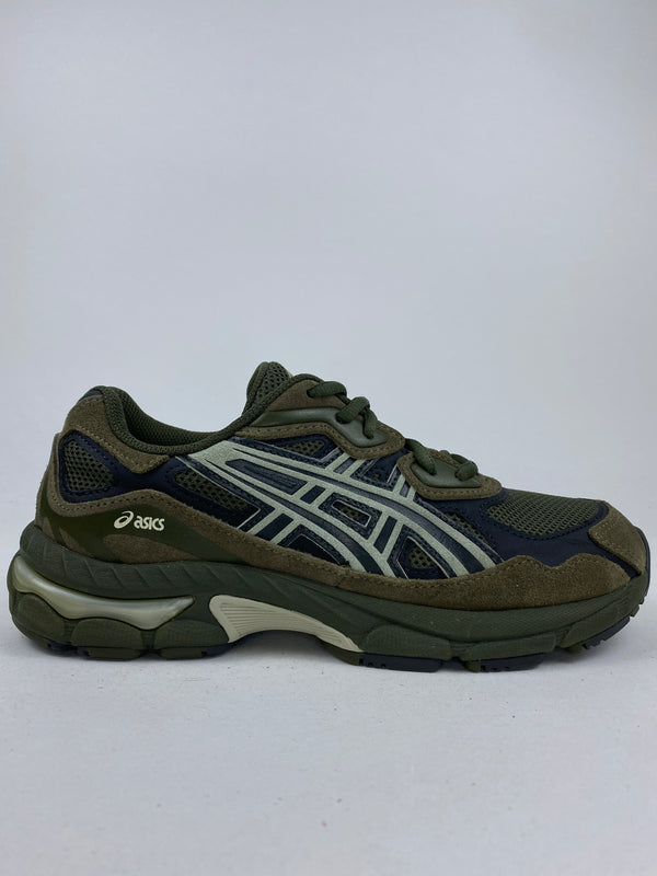 ASICS Gel-NYC Leaf Green ( Taille 38 )