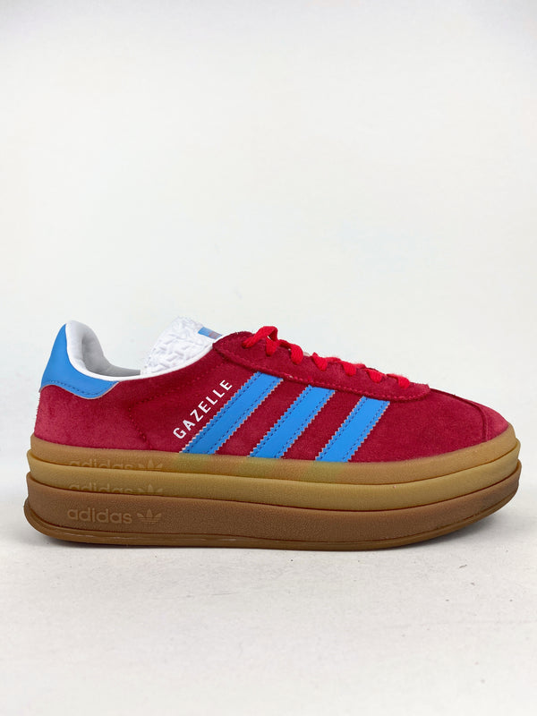 adidas Gazelle Bold Active Pink Blue Burst