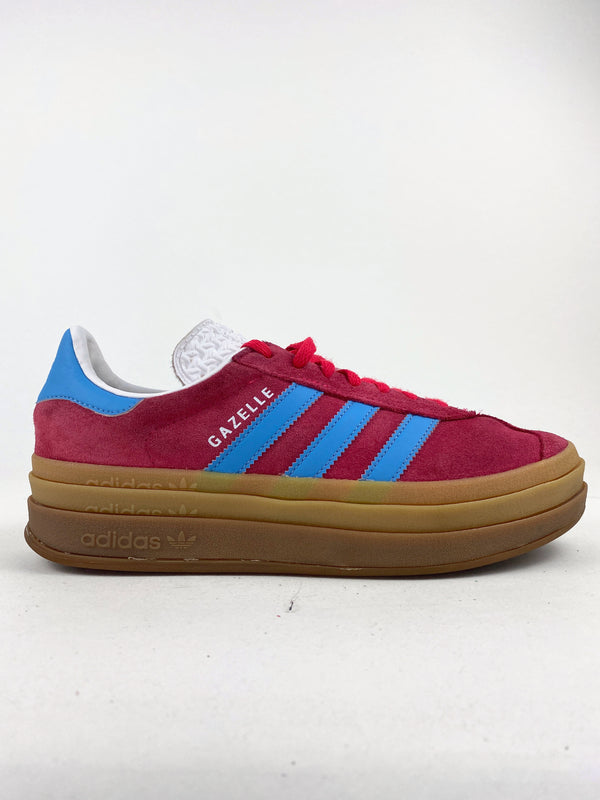 adidas Gazelle Bold Active Pink Blue Burst
