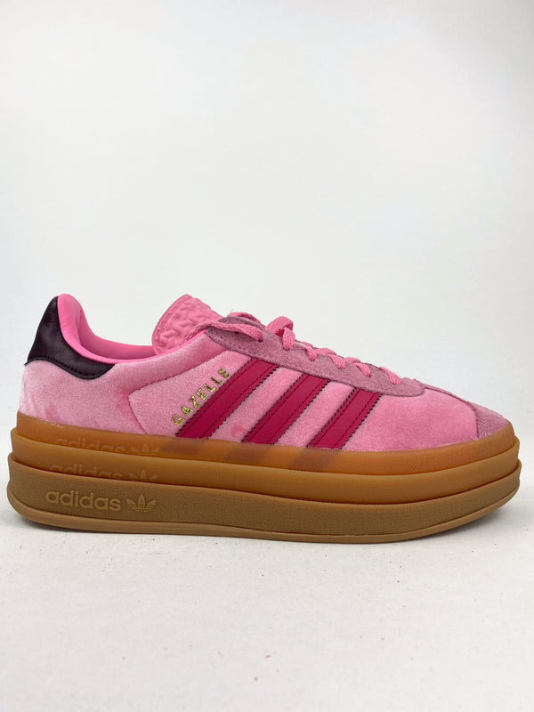 adidas Gazelle Bold Bliss Pink Ruby Red ( Taille 38 2/3 )