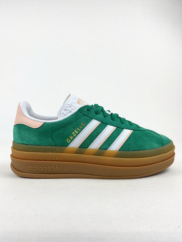 adidas Gazelle Bold Bold Green White