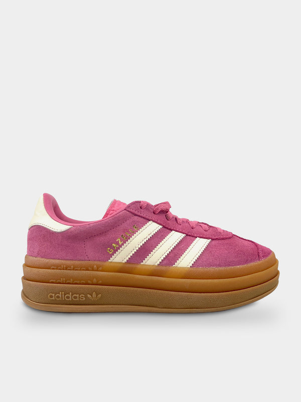 Adidas Gazelle Bold Rose Tone