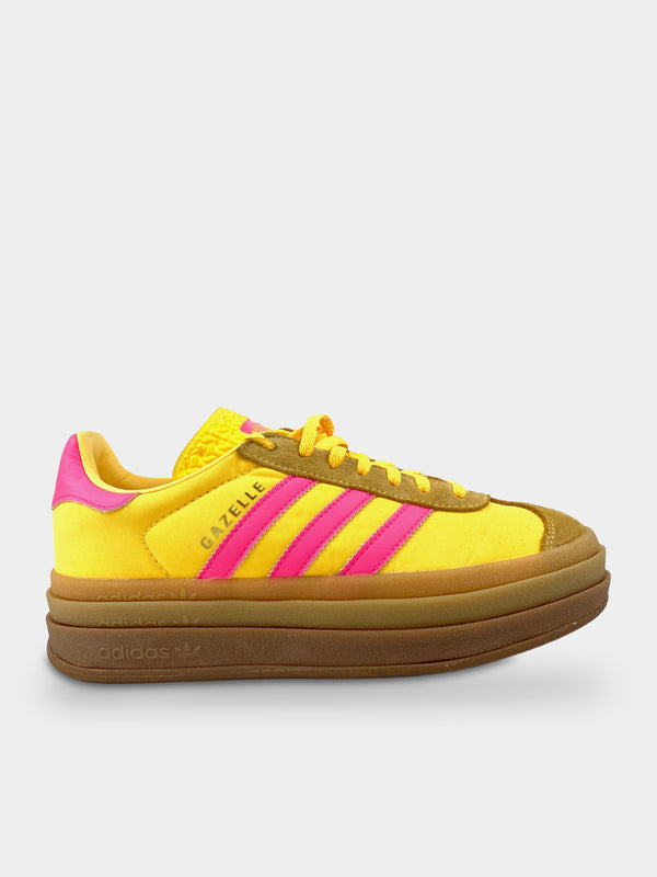 Adidas Gazelle Bold Spark Lucid Pink