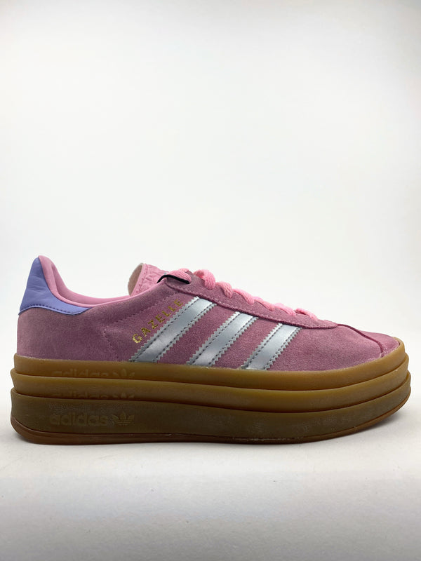 Adidas Gazelle Bold True Pink Gum