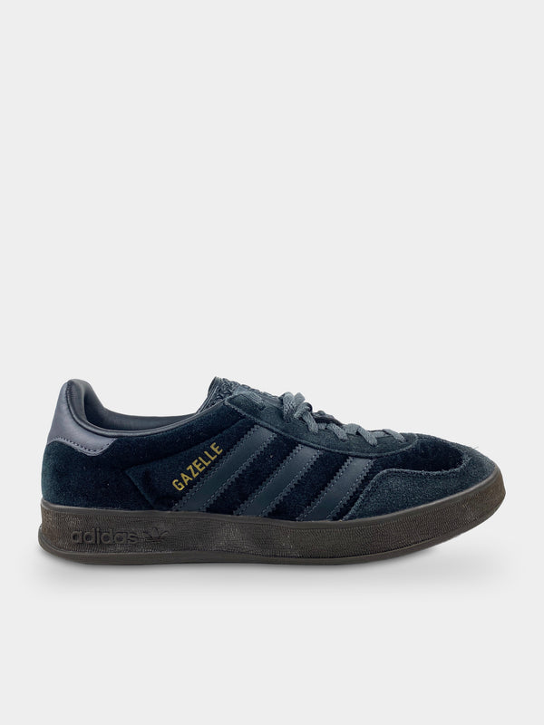 Adidas Gazelle Indoor Black Velvet