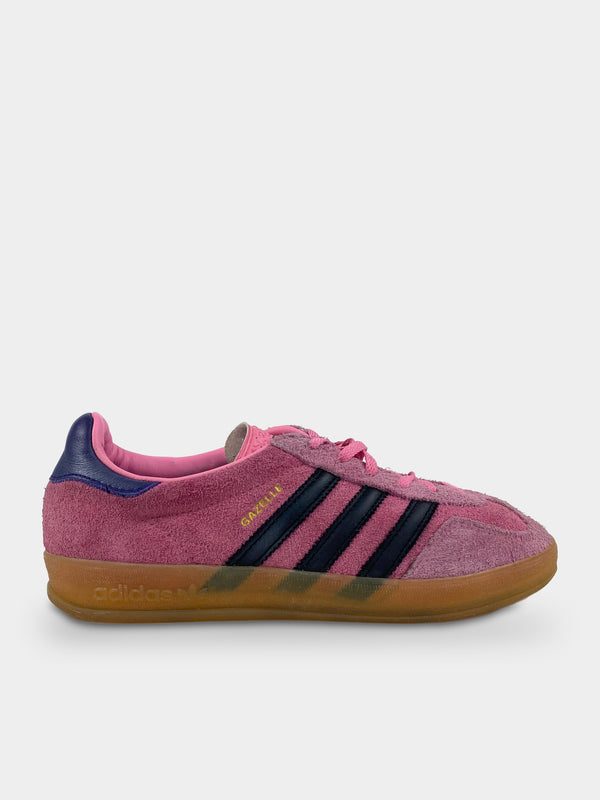 adidas Gazelle Indoor Bliss Pink Purple