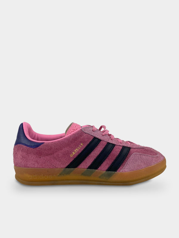 adidas Gazelle Indoor Bliss Pink Purple