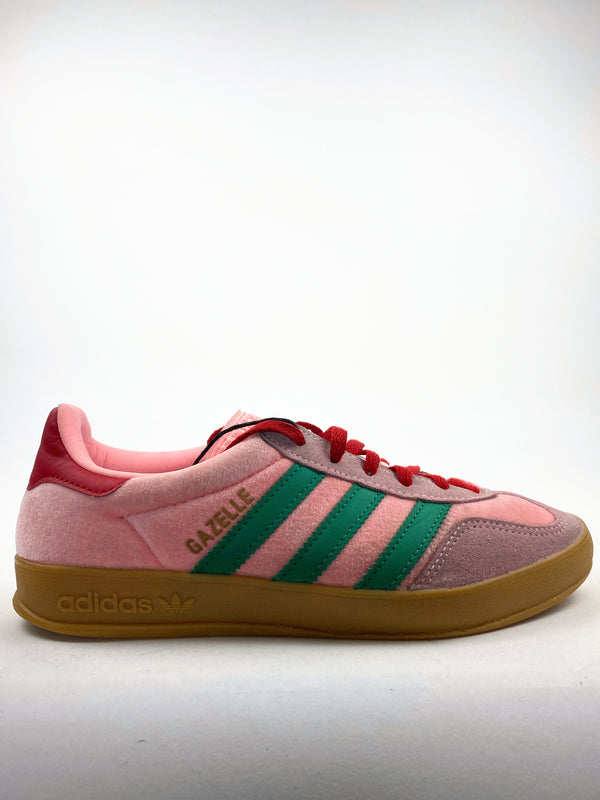 Adidas Gazelle Indoor Glow Pink