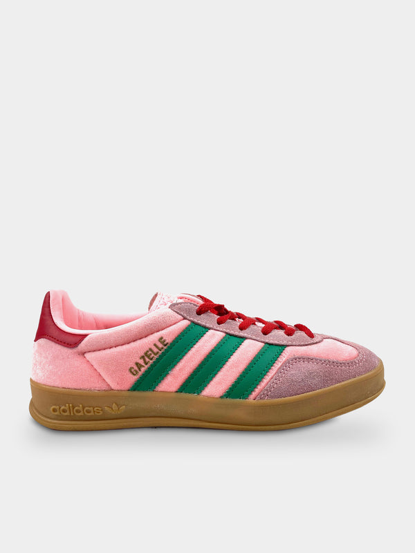 Adidas Gazelle Indoor Glow Pink