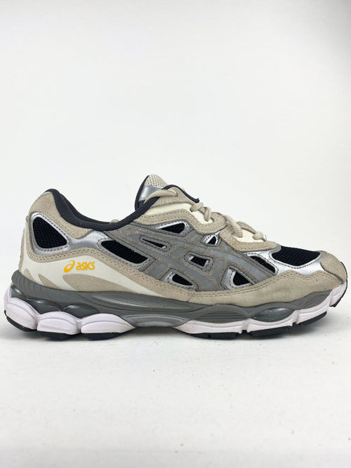 ASICS Gel-NYC Black Clay Grey (Taille 43,5)