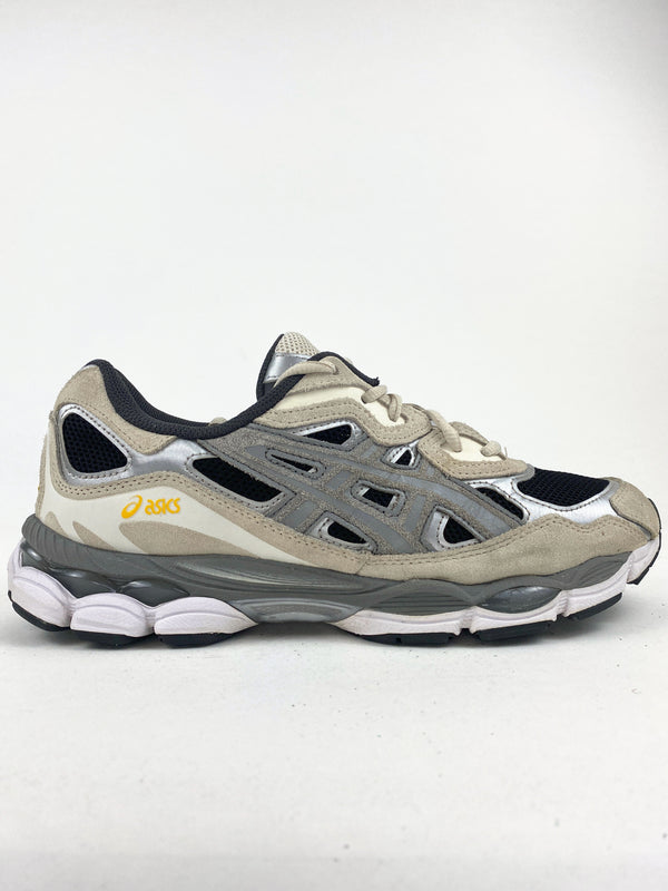 ASICS Gel-NYC Black Clay Grey