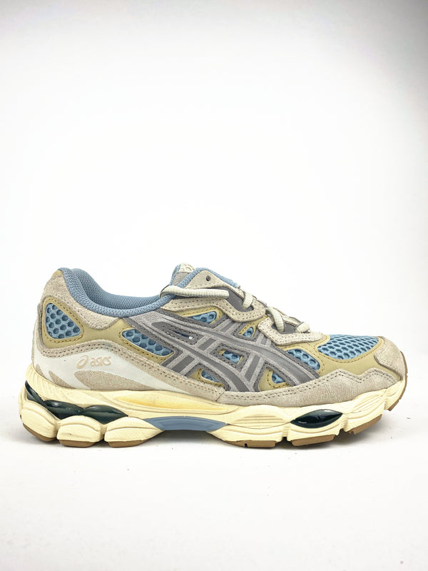 ASICS Gel-NYC Dolphin Oyster Grey