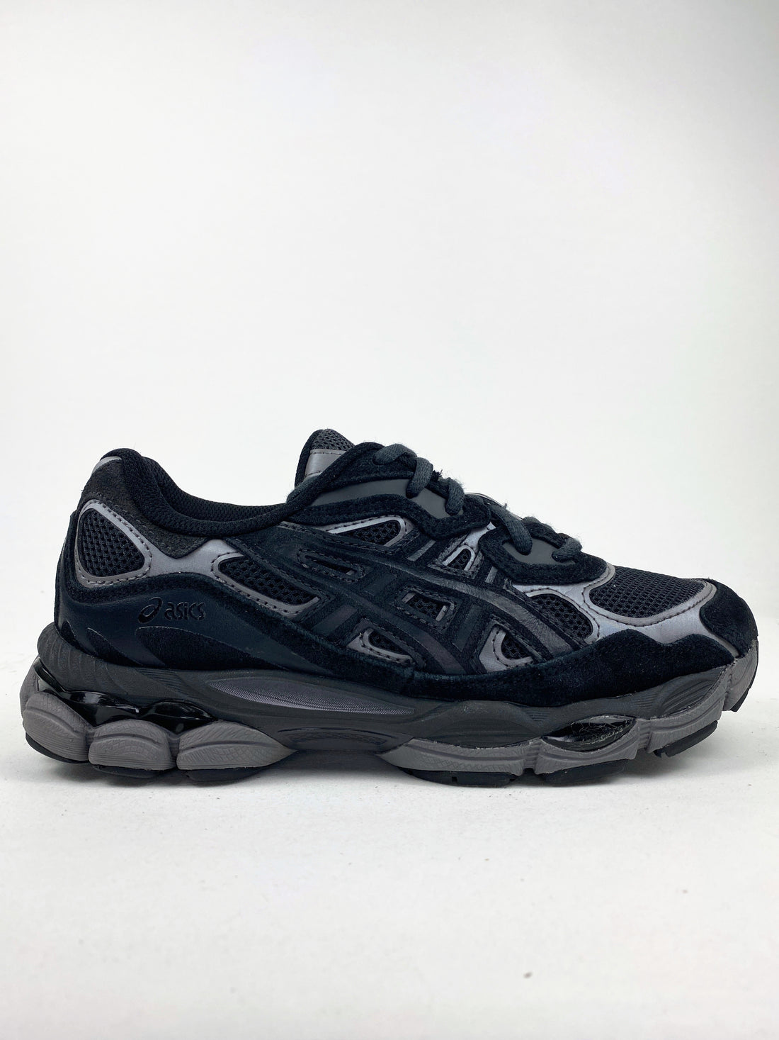 ASICS Gel-NYC Graphite Grey Black